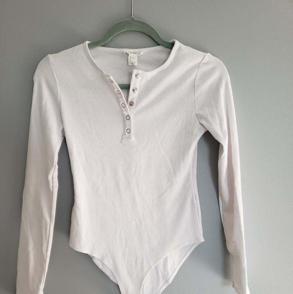 Long Sleeve Body Suit